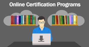 Programs certification management graduates driven demand qualified